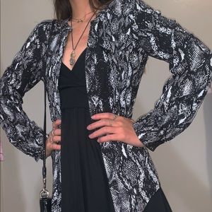 Calvin Klein Button Up